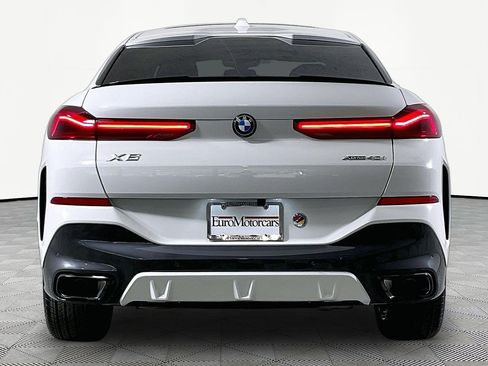 Certified 2026 BMW X6 xDrive40i w/ Climate Comfort Package AWD/4WD image 6