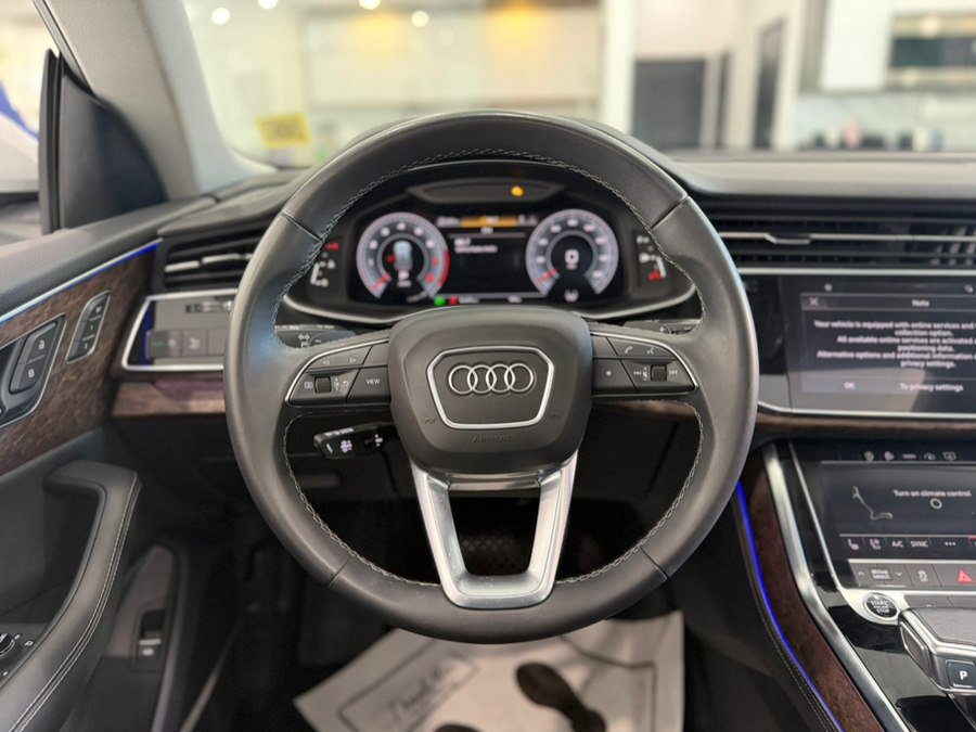Used 2023 Audi Q8 Premium Plus w/ Premium Plus Package AWD/4WD image 22