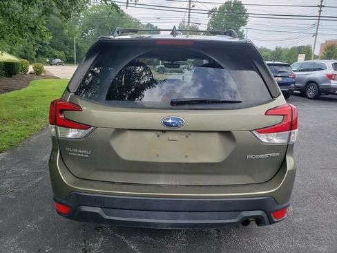 Used 2024 Subaru Forester Premium AWD/4WD image 4