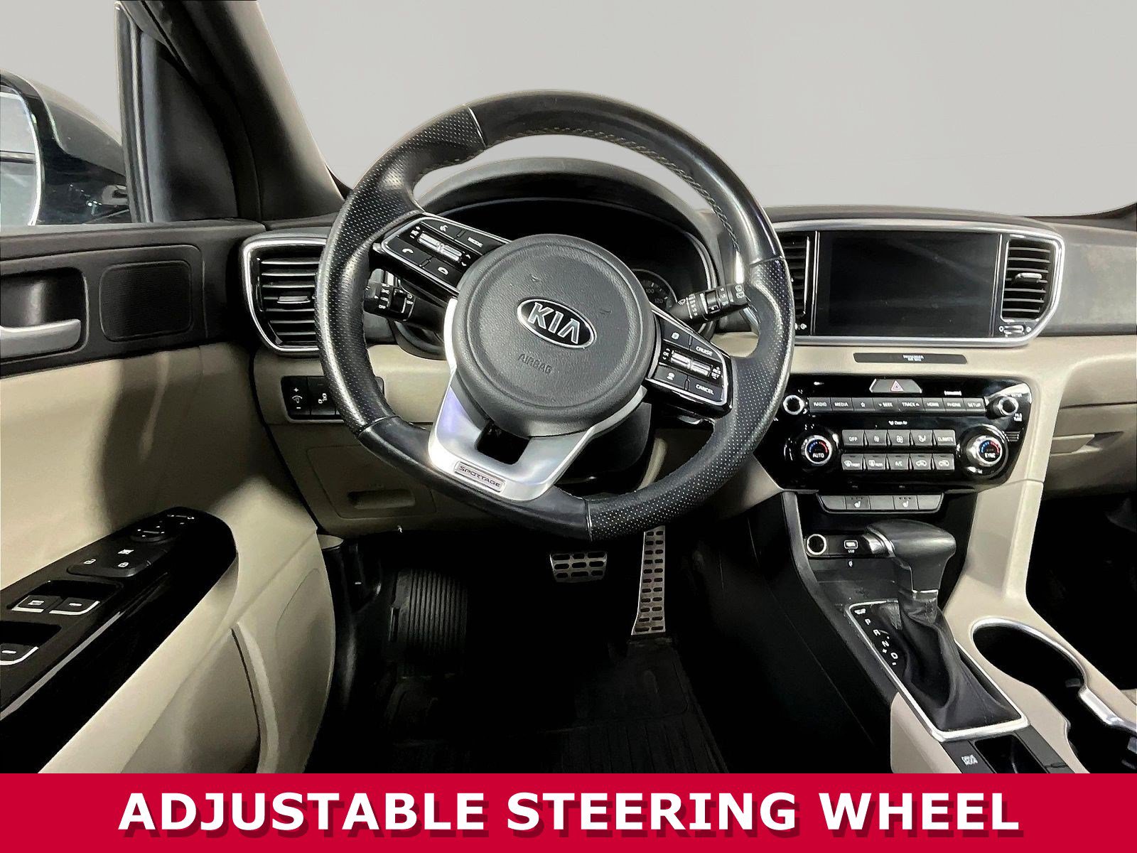 Used 2021 Kia Sportage S w/ S FWD Premium Package image 8