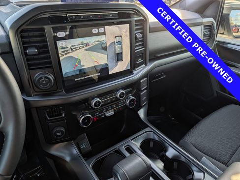 Certified 2024 Ford F150 XLT w/ Equipment Group 302A MID image 30