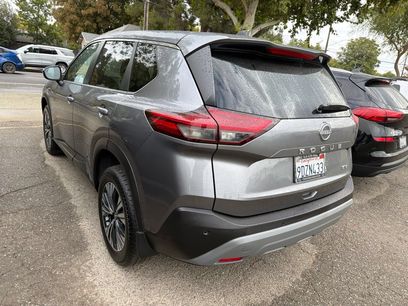 Used 2023 Nissan Rogue SV