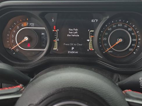 Used 2024 Jeep Wrangler Unlimited Rubicon image 18