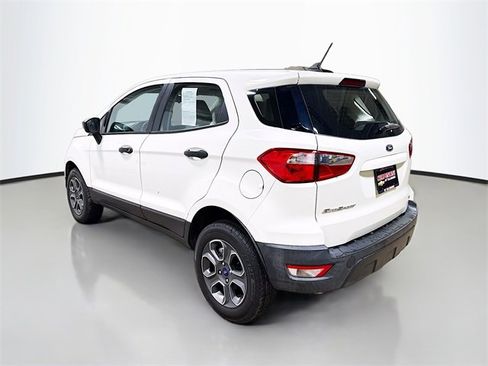 Used 2020 Ford EcoSport S image 9
