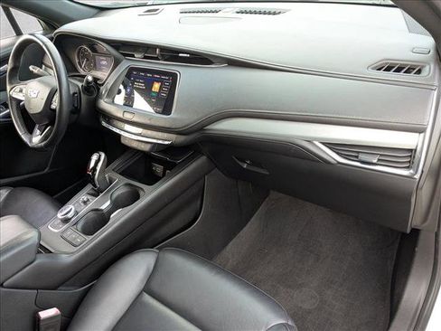 Used 2021 Cadillac XT4 Premium Luxury w/ Driver Awareness Package FWD image 20
