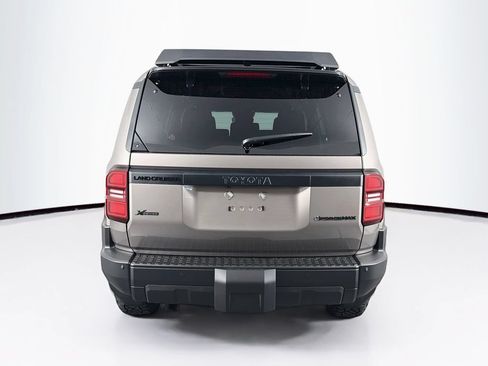 New 2027 Toyota Land Cruiser 1958 AWD/4WD image 7