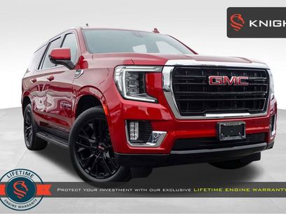 Used 2021 GMC Yukon SLE