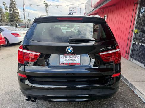 Used 2015 BMW X3 xDrive28i image 5