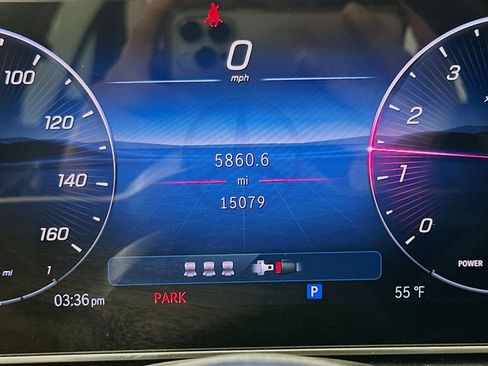 Certified 2025 Mercedes-Benz C 300 Sedan image 13