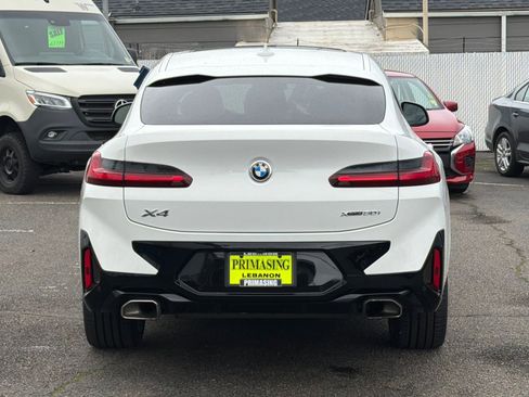 Used 2022 BMW X4 xDrive30i w/ M Sport Package 2 image 5
