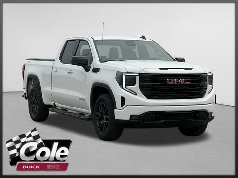 New 2026 GMC Sierra 1500 Elevation AWD/4WD image 1