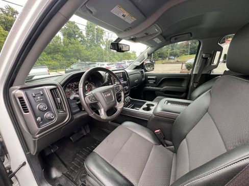 Used 2016 GMC Sierra 1500 SLE w/ All-Terrain Package AWD/4WD image 13