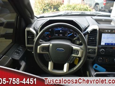 Used 2021 Ford F250 Lariat w/ FX4 Off-Road Package image 28