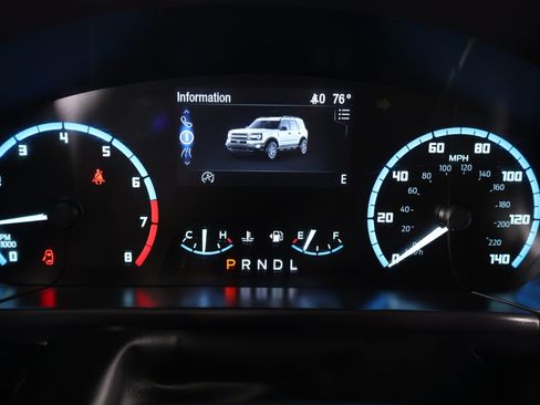 Used 2024 Ford Bronco Sport Big Bend w/ Convenience Package AWD/4WD image 4