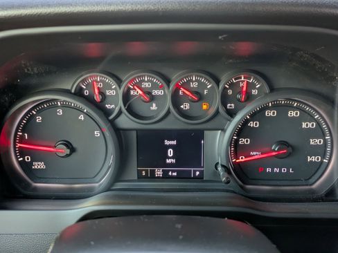 New 2026 Chevrolet Silverado 2500 Custom w/ Custom Value Package image 11