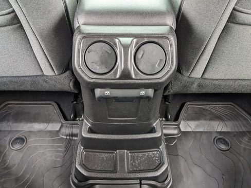 Used 2025 Jeep Wrangler Unlimited Sport S 4xe image 38