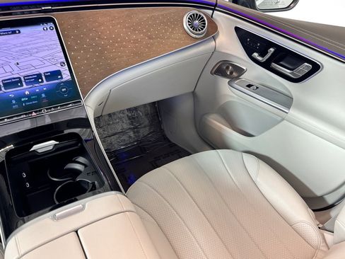 Certified 2023 Mercedes-Benz EQE 350+ SUV image 22