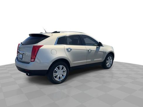 Used 2014 Cadillac SRX Luxury w/ Driver Awareness Package FWD image 8