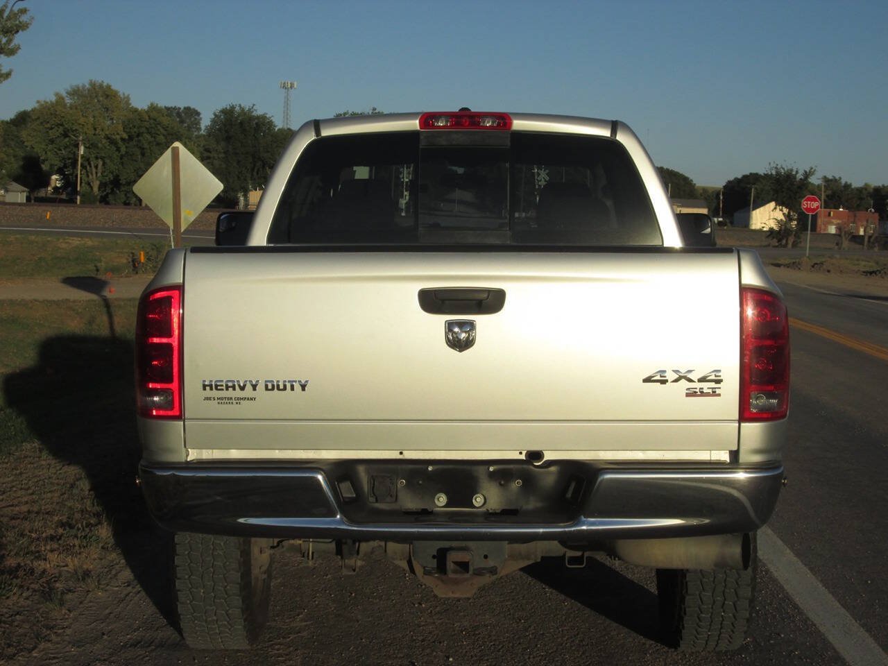 Used 2006 Dodge Ram 2500 Truck SLT w/ Quad Cab Big Horn Value Group AWD/4WD image 6
