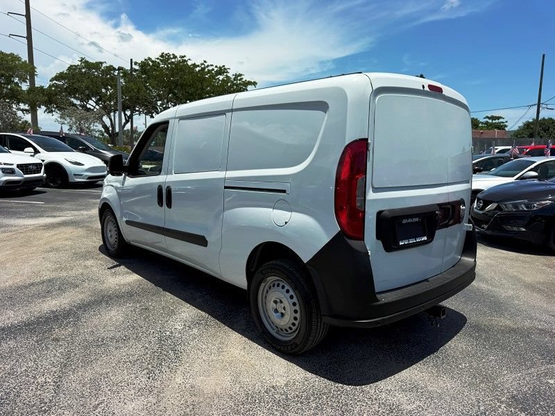 Used 2021 RAM ProMaster City Tradesman FWD image 7