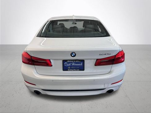 Used 2019 BMW 530e RWD image 5