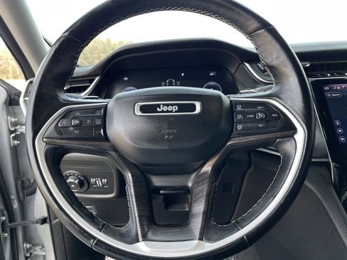 Used 2021 Jeep Grand Cherokee L Limited image 15