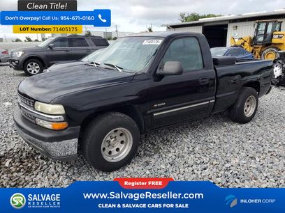 Used 1999 Chevrolet Silverado 1500 2WD Regular Cab w/ Exterior Appearance Pkg