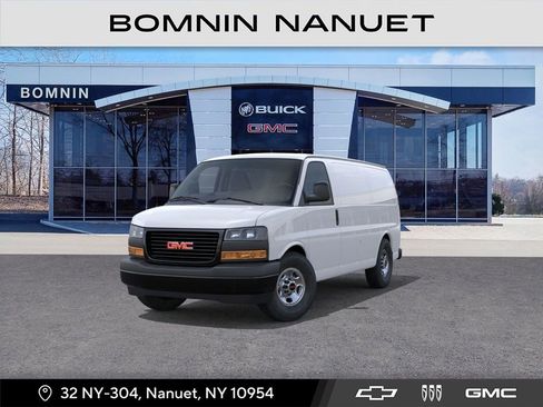 New 2026 GMC Savana 2500 w/ Driver Convenience Package RWD image 1
