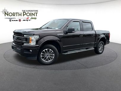 Used 2018 Ford F150 XLT w/ Equipment Group 302A Luxury