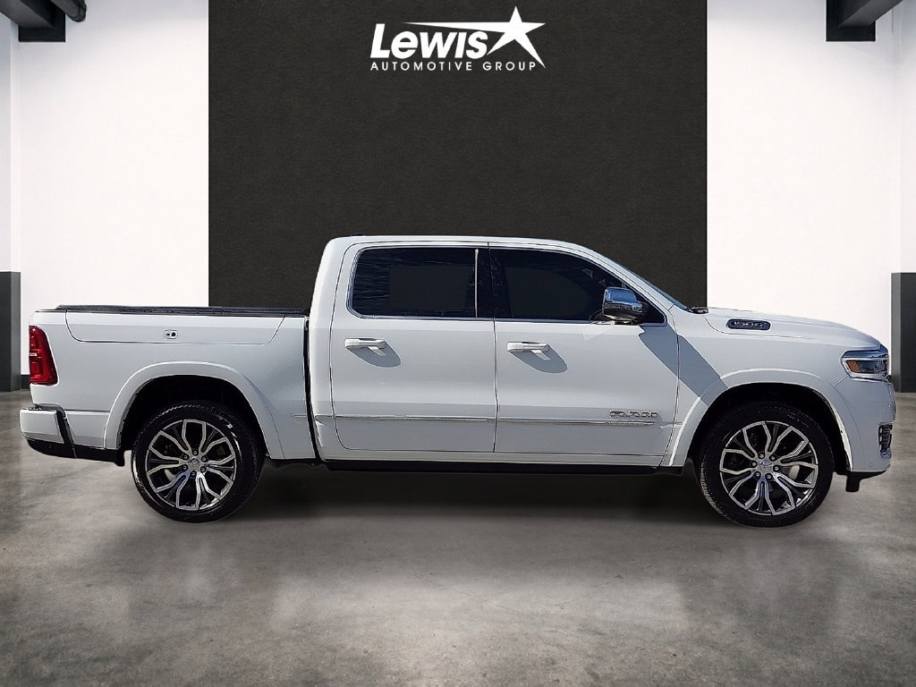 Used 2026 RAM 1500 Tungsten w/ Trailer Tow Group AWD/4WD image 5