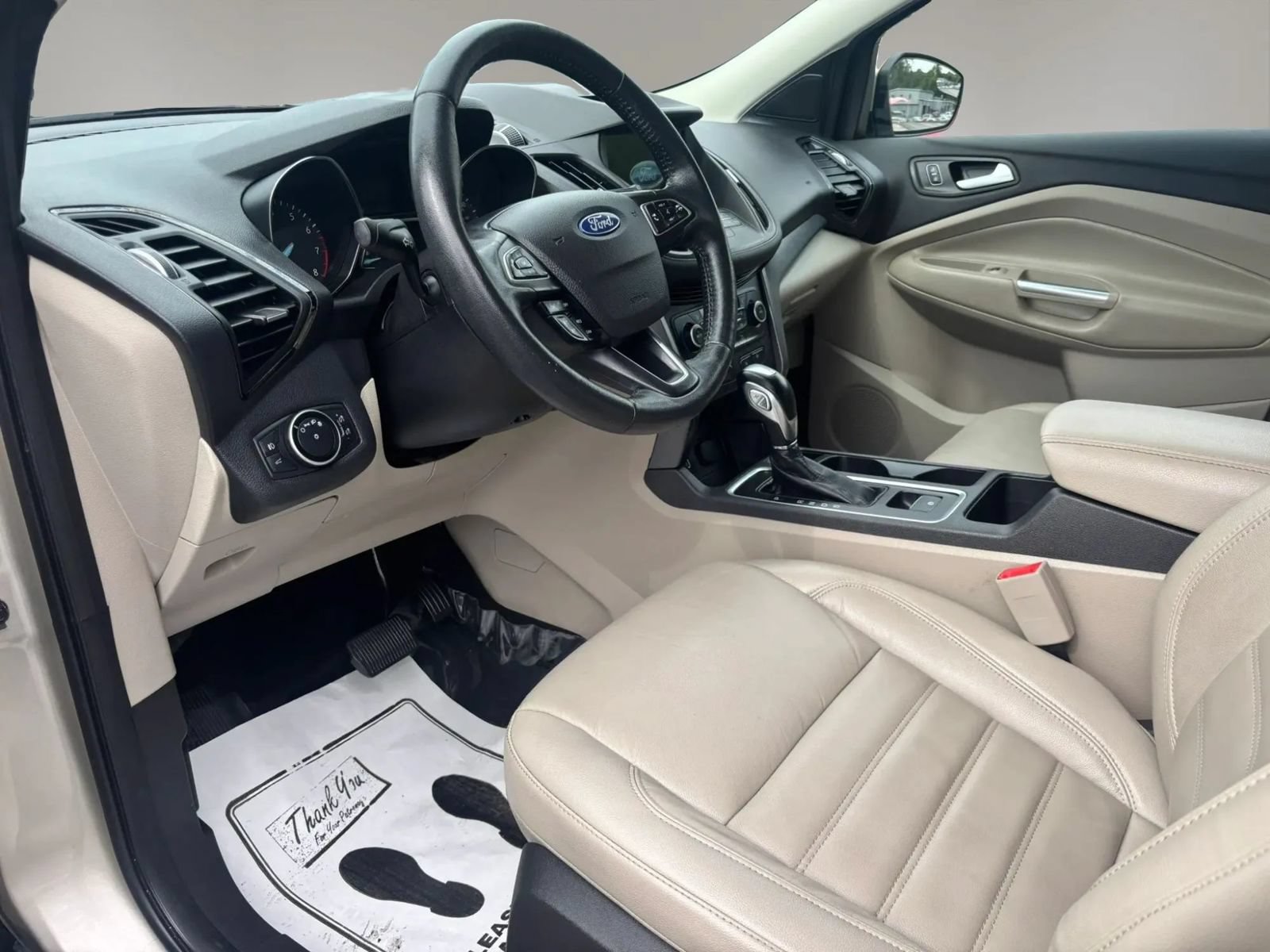 Used 2018 Ford Escape SEL FWD image 10