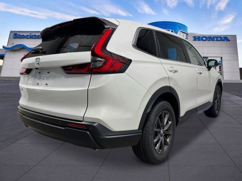 New 2026 Honda CR-V EX-L image 6