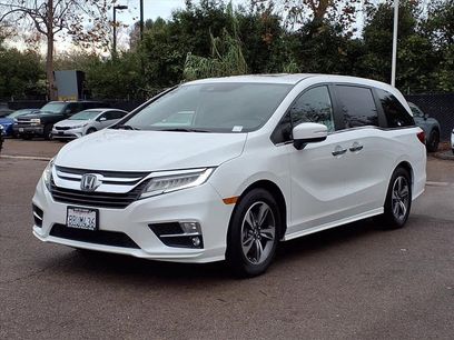 Used 2020 Honda Odyssey Touring