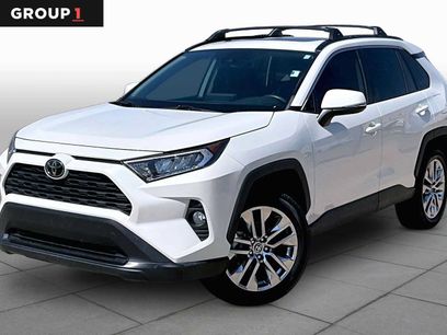 Used 2021 Toyota RAV4 XLE Premium