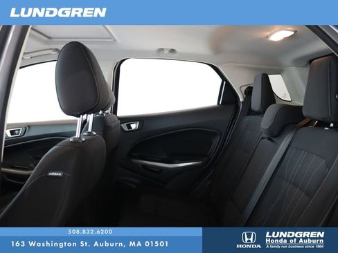 Used 2019 Ford EcoSport SE image 13