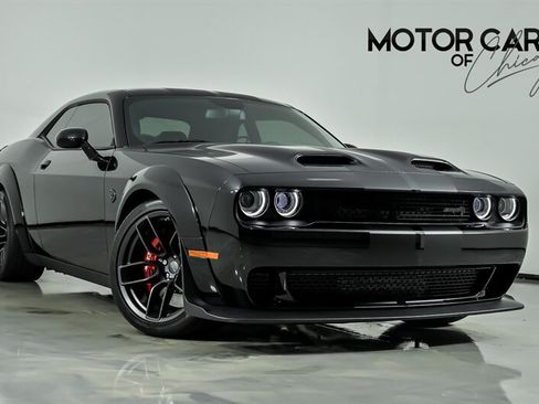 Used 2023 Dodge Challenger SRT Hellcat RWD image 1