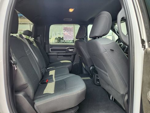 Used 2025 RAM 2500 Big Horn AWD/4WD image 13