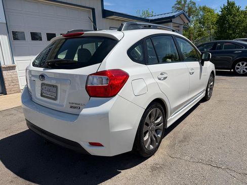 Used 2013 Subaru Impreza 2.0i Sport Limited w/ Popular Pkg 1 AWD/4WD image 3