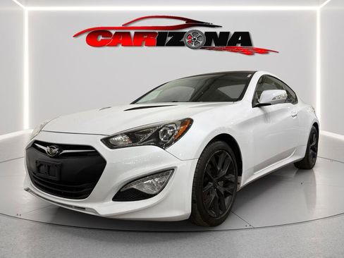 Used 2016 Hyundai Genesis 3.8 image 3