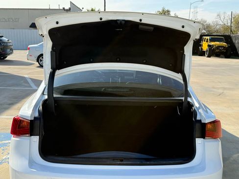 Used 2017 Lexus IS 200t F Sport w/ F Sport Package image 21