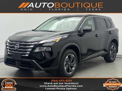 Used 2025 Nissan Rogue SV