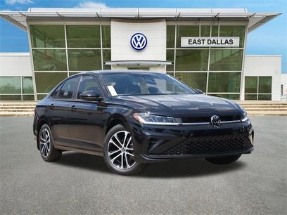 New 2025 Volkswagen Jetta Sport