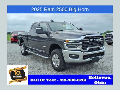 Used 2025 RAM 2500 Big Horn