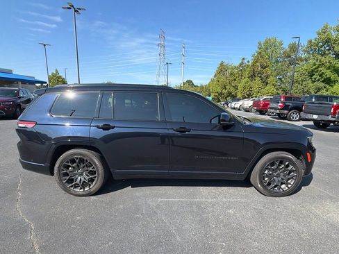 Used 2024 Jeep Grand Cherokee L Summit w/ High Altitude Package AWD/4WD image 10