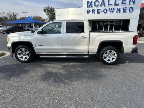 Used 2015 GMC Sierra 1500 SLE w/ Texas SLE Value Package image 3