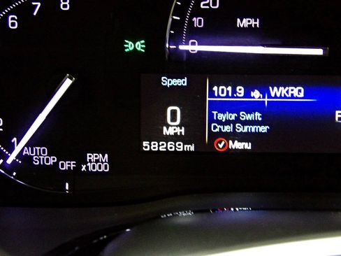 Used 2019 Cadillac XT5 FWD image 15