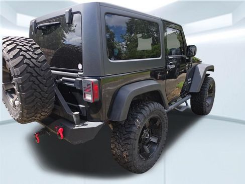 Used 2011 Jeep Wrangler Sport AWD/4WD image 3