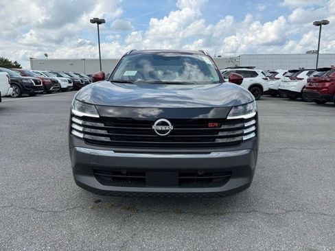 New 2025 Nissan Kicks SR w/ SR Premium Package image 3