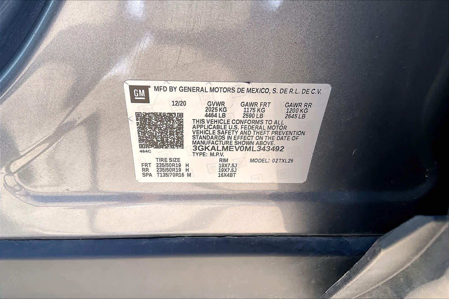 Used 2021 GMC Terrain SLE w/ Elevation Edition FWD image 30