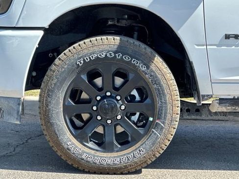 New 2026 RAM 2500 Laramie AWD/4WD image 23